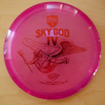 Discmania Sky God 4 - Simon Lizotte Signature Series C-Line P2