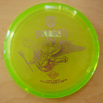 Discmania Sky God 4 - Simon Lizotte Signature Series C-Line P2