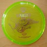 Discmania Sky God 4 - Simon Lizotte Signature Series C-Line P2