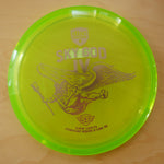Discmania Sky God 4 - Simon Lizotte Signature Series C-Line P2