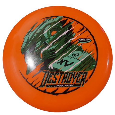 Innova 15 Year Commemorative Star Destroyer