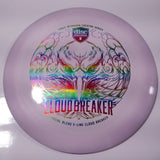 Discmania Cloud Breaker - Eagle McMahon Creator Series Special Blend S-Line