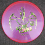 Discmania Razor Claw 3 - Eagle McMahon Signature Series Meta Tactic