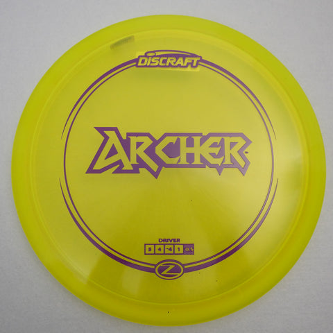 Discraft Z Archer