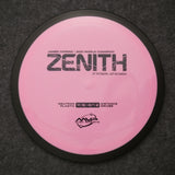 MVP Neutron Zenith - James Conrad Line