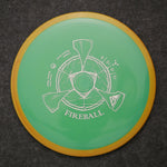 Axiom Neutron Fireball