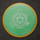 Axiom Neutron Fireball