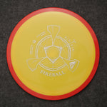 Axiom Neutron Fireball