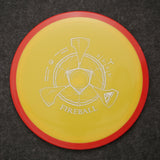 Axiom Neutron Fireball