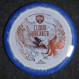 Discmania Cloud Breaker - Eagle McMahon Creator Series Horizon S-Line