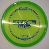 Discraft Z Zone OS - First Run