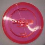 Discraft Z Zone OS - First Run