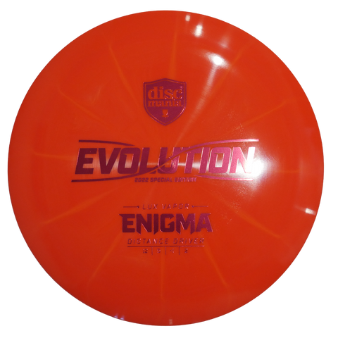 Discmania Mystery Box Vapor Enigma