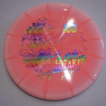 Discmania Vapor Lux Link - April Jewels Cloud Breaker Stamp