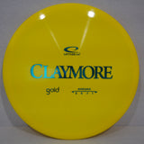 Latitude 64 Gold Line Claymore