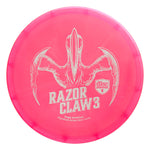 Discmania Razor Claw 3 - Eagle McMahon Signature Series Meta Tactic