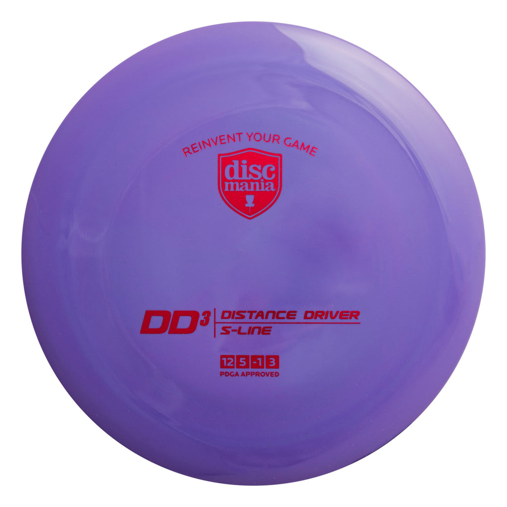 Discmania S Line DD3 Big Disc Energy discmania-s-line-dd3-big-disc-energy