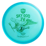Discmania Sky God 4 - Simon Lizotte Signature Series C-Line P2