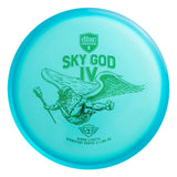 Discmania Sky God 4 - Simon Lizotte Signature Series C-Line P2