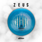 Discraft ESP Zeus - Paul McBeth 6X Claw
