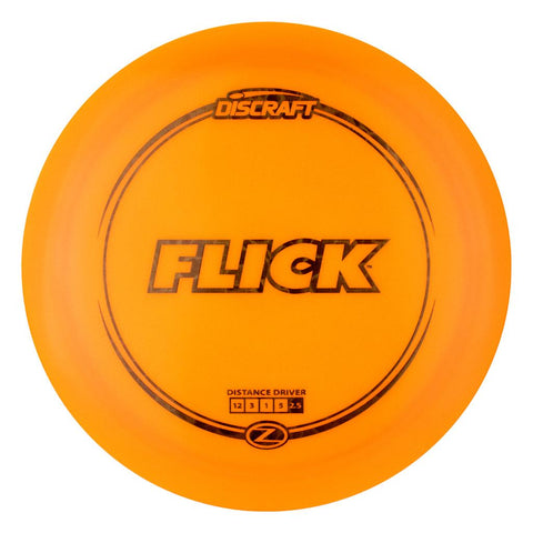 Discraft Z Flick